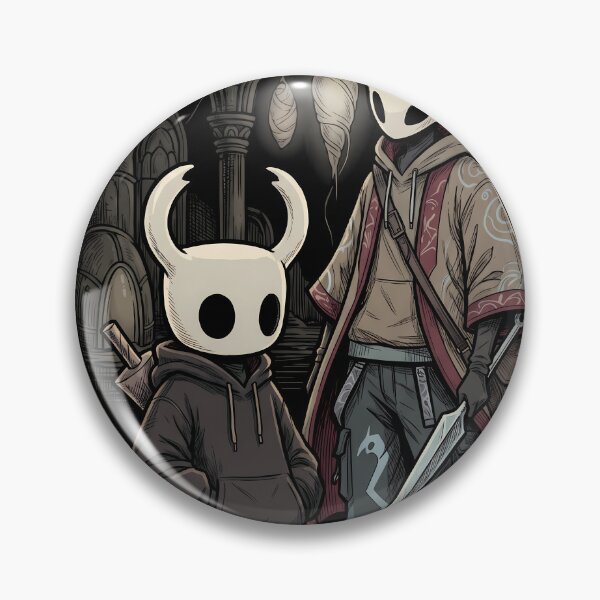 Item preview, Hollow Knight Ghost: Streetwear Cargo & High Tops designed and sold by Senpaiwaves.