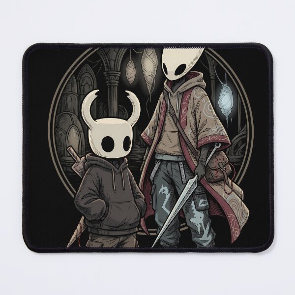 Item preview, Hollow Knight Ghost: Streetwear Cargo & High Tops designed and sold by Senpaiwaves.