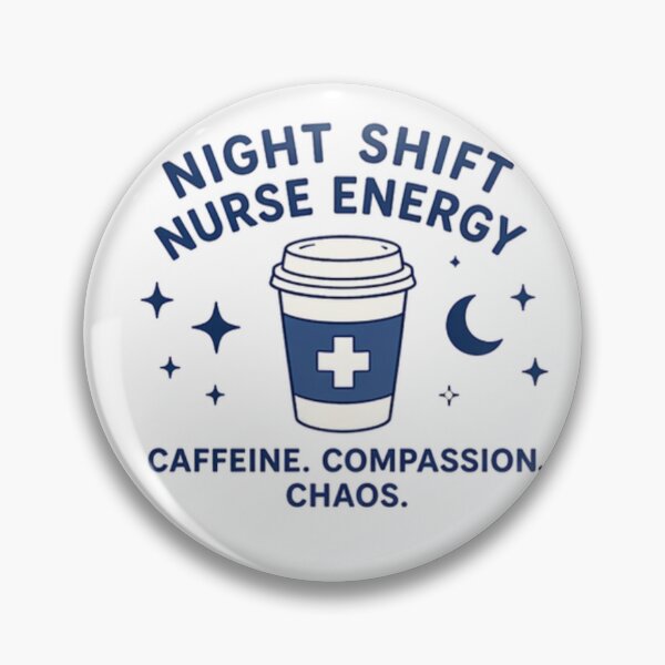 Item preview, Nurse Hummor designed and sold by fadeinkstudio.