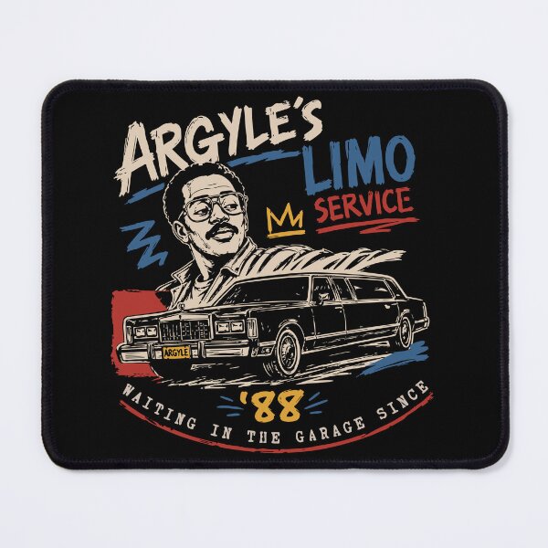 Item preview, Limo Service Since ’88 designed and sold by Creative Magia.