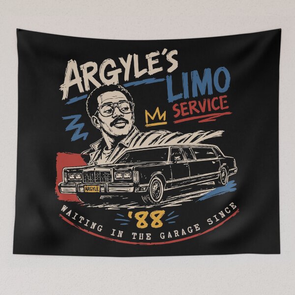 Item preview, Limo Service Since ’88 designed and sold by Creative Magia.