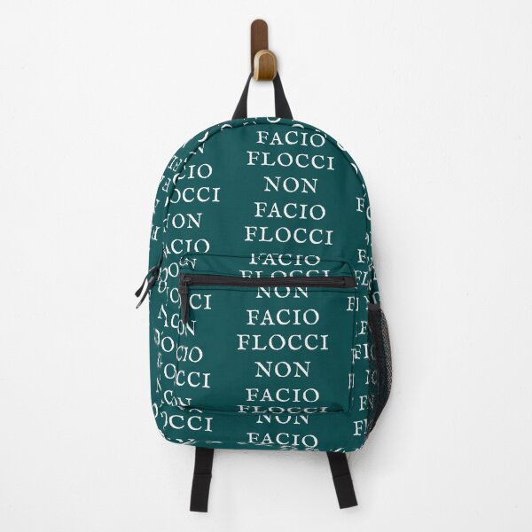 Item preview, Flocci non facio (I'm not bothered) designed and sold by bravoalpha.