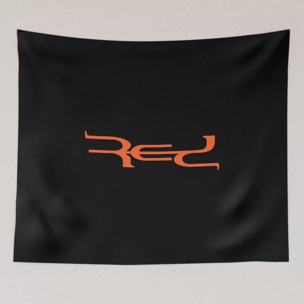 Item preview, red Band designed and sold by davincimelArt.