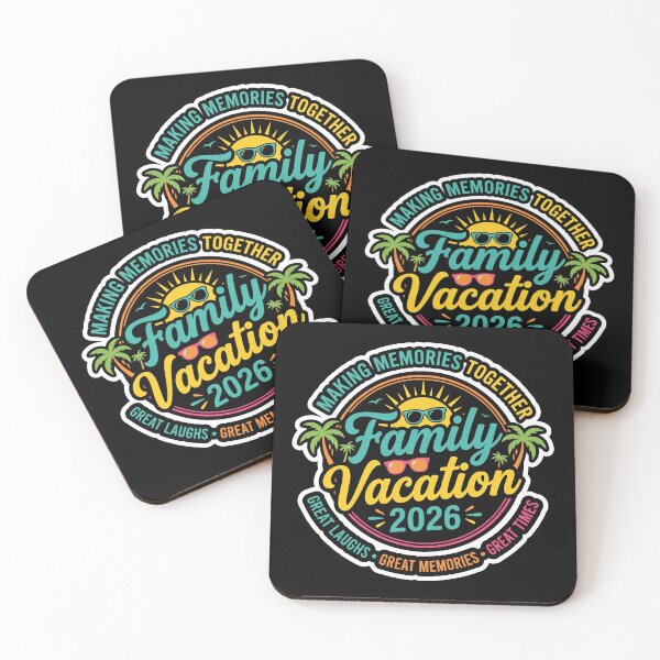 Item preview, Family-Vacation-2026-Making-Memories designed and sold by w66aboo.