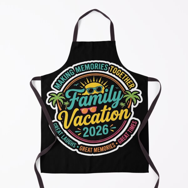 Item preview, Family-Vacation-2026-Making-Memories designed and sold by w66aboo.