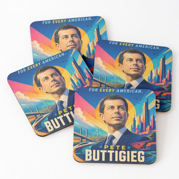 Item preview, Pete Buttigieg 2028 designed and sold by THE Company.