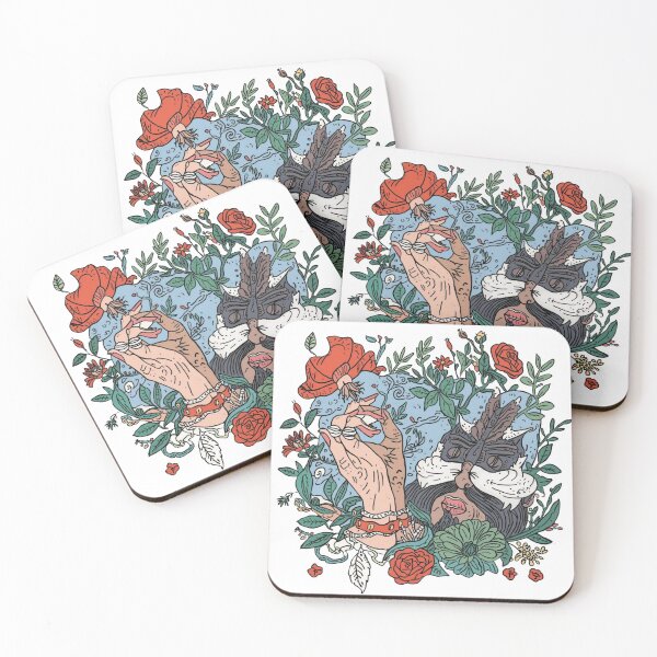 Item preview, lost and becoming designed and sold by catcurio.