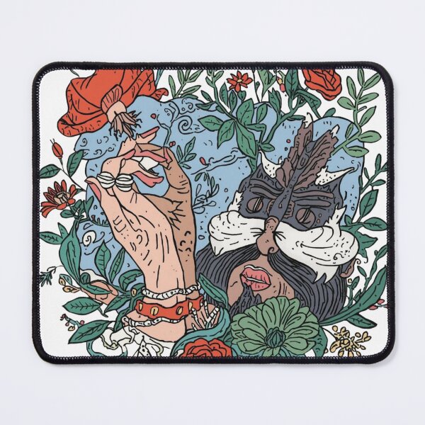 Item preview, lost and becoming designed and sold by catcurio.