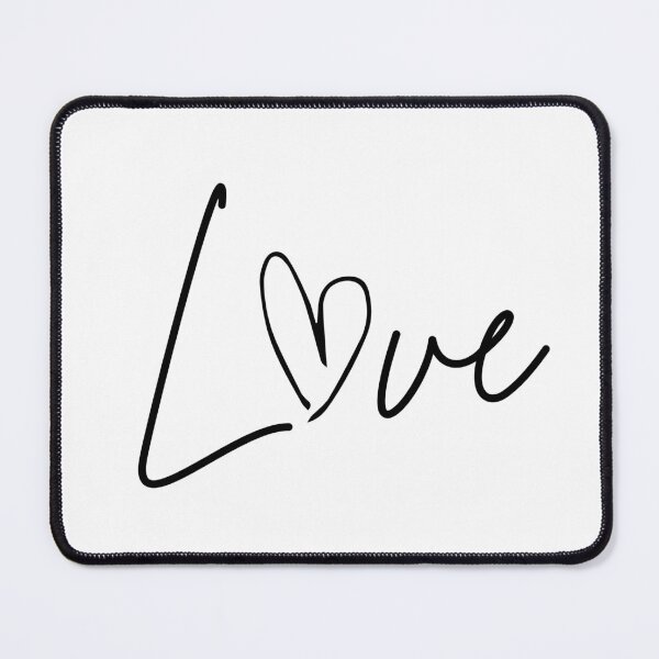 Item preview, Simple Love designed and sold by PrettiPrintts.