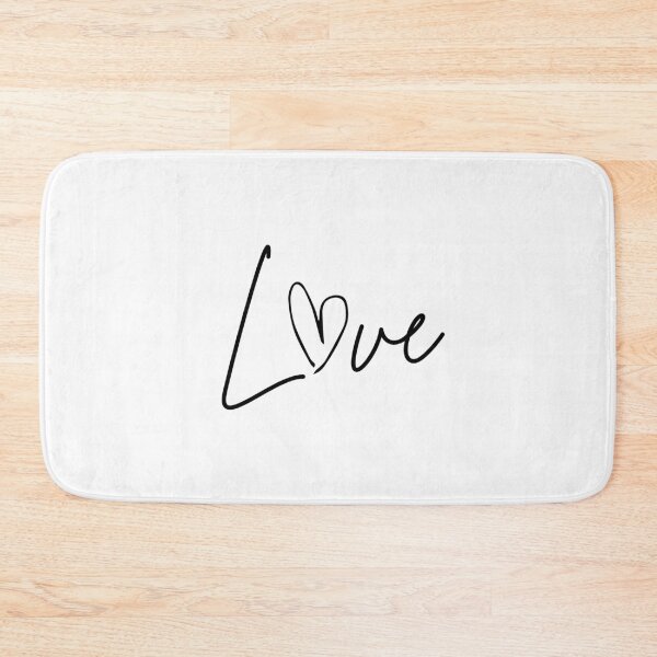 Item preview, Simple Love designed and sold by PrettiPrintts.