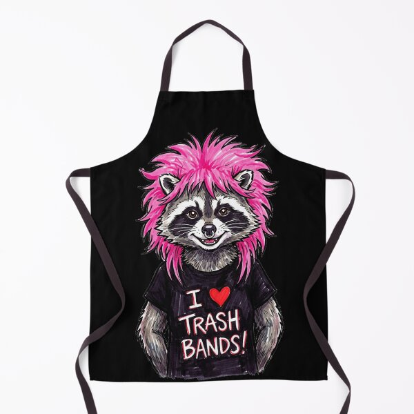 Item preview, Hard Rock Racoon designed and sold by DDLeach.