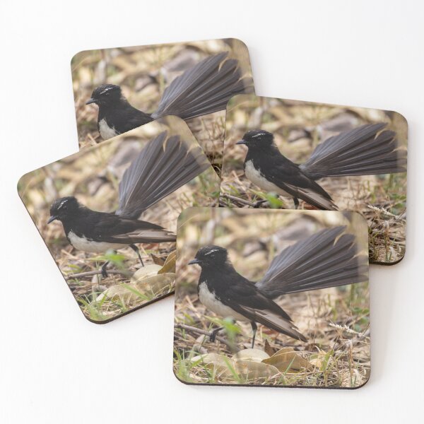 Item preview, Willy Wagtail designed and sold by Malcolm Katon.