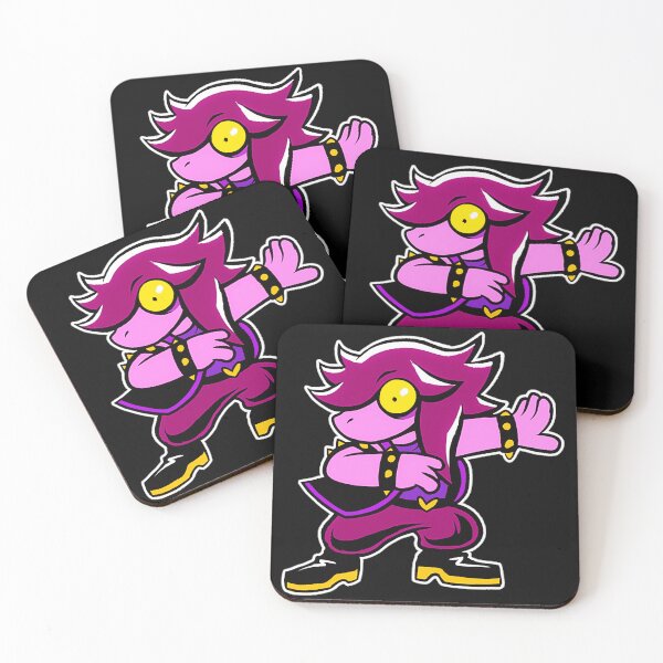 Item preview, Susie Deltarune RPG Game Fan designed and sold by QuentinHarrow.