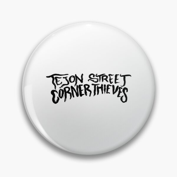 Item preview, Tejon Street Corner Thieves designed and sold by GPACStore.
