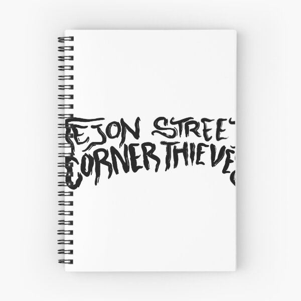 Item preview, Tejon Street Corner Thieves designed and sold by GPACStore.
