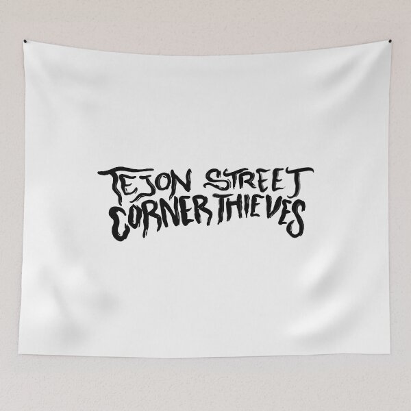 Item preview, Tejon Street Corner Thieves designed and sold by GPACStore.