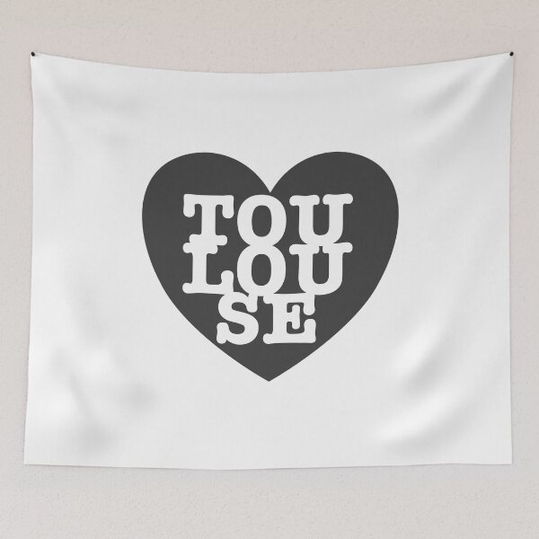 Item preview, Toulouse  designed and sold by nogamax.