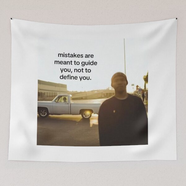 Item preview, mistakes are meant to guide you not to define you  designed and sold by cloudzer0000.