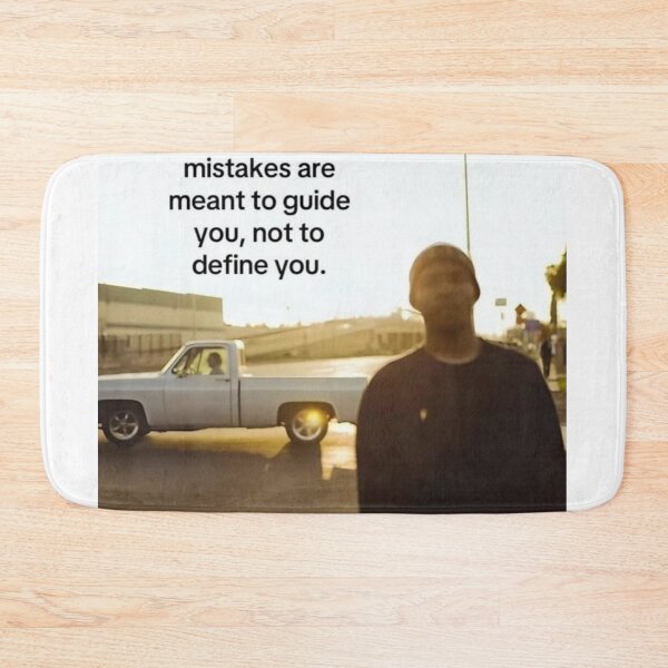 Item preview, mistakes are meant to guide you not to define you  designed and sold by cloudzer0000.