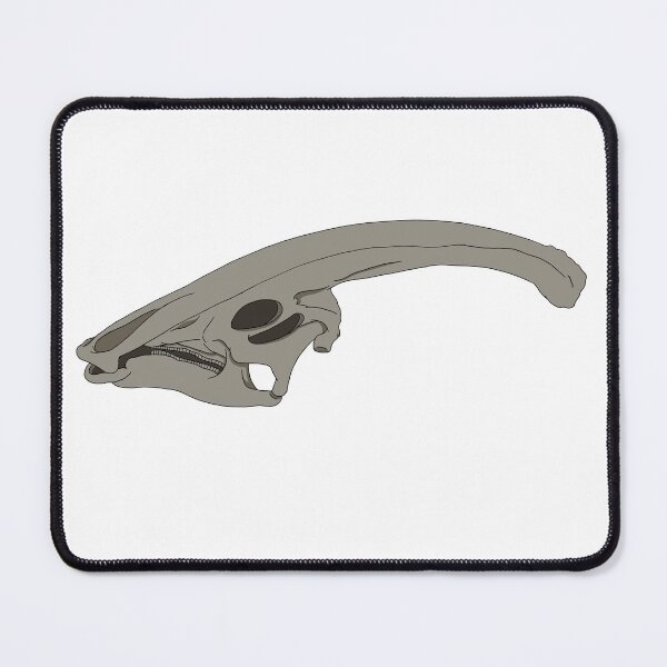 Item preview, Parasaurolophus Skull designed and sold by vitamin-vee-23.