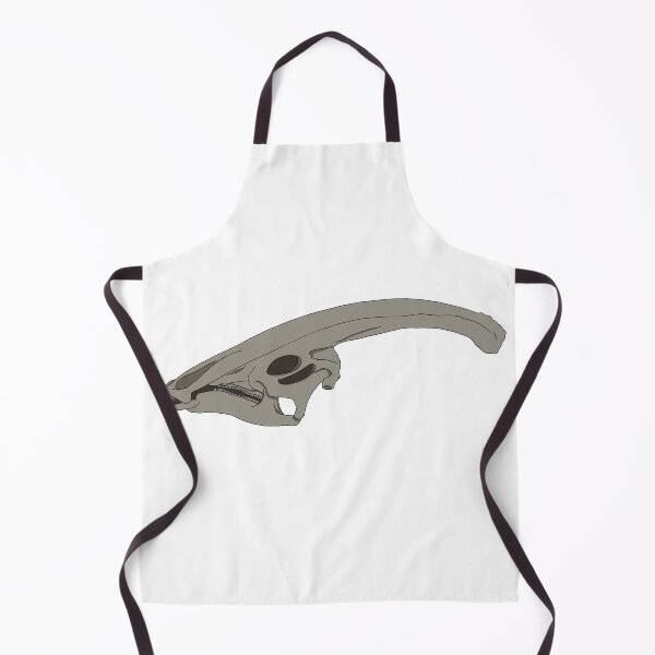 Item preview, Parasaurolophus Skull designed and sold by vitamin-vee-23.