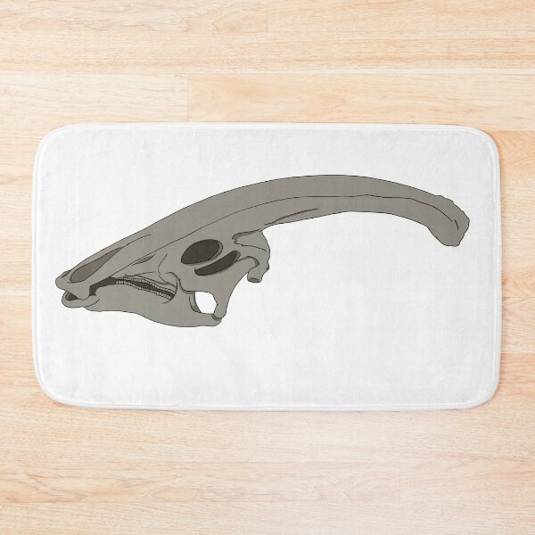 Item preview, Parasaurolophus Skull designed and sold by vitamin-vee-23.