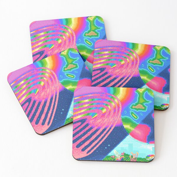 Item preview, Neon Solstice: My Head Is Dead [Technicolor Dreamcore] designed and sold by kdhill.