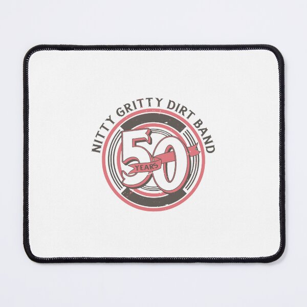 Item preview, Nitty Gritty Dirt Band designed and sold by HTVectorLabArt.