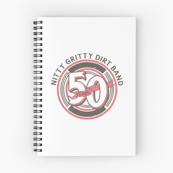 Item preview, Nitty Gritty Dirt Band designed and sold by HTVectorLabArt.