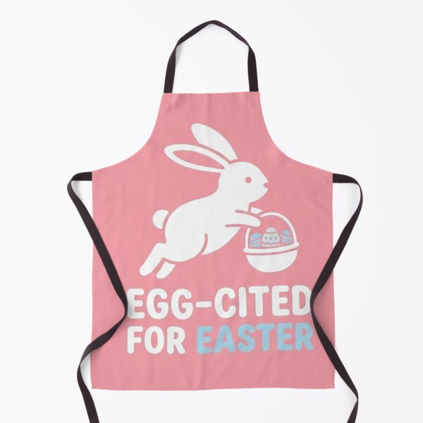 Item preview, Egg-cited For Easter Jumping Bunny Easter Basket designed and sold by Owcomm.
