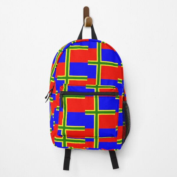 Item preview, Folksprak flag square designed and sold by LuluTestudo1.