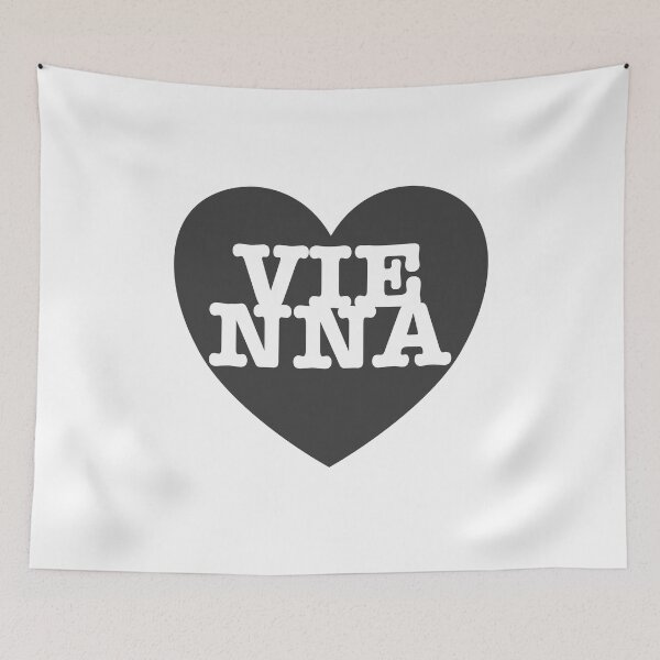 Item preview, Vienna designed and sold by nogamax.
