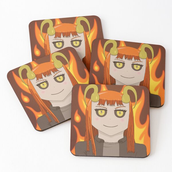Item preview, Lucy on Fire designed and sold by Literally Hell Shop.