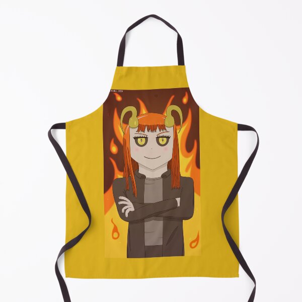 Item preview, Lucy on Fire designed and sold by Literally Hell Shop.