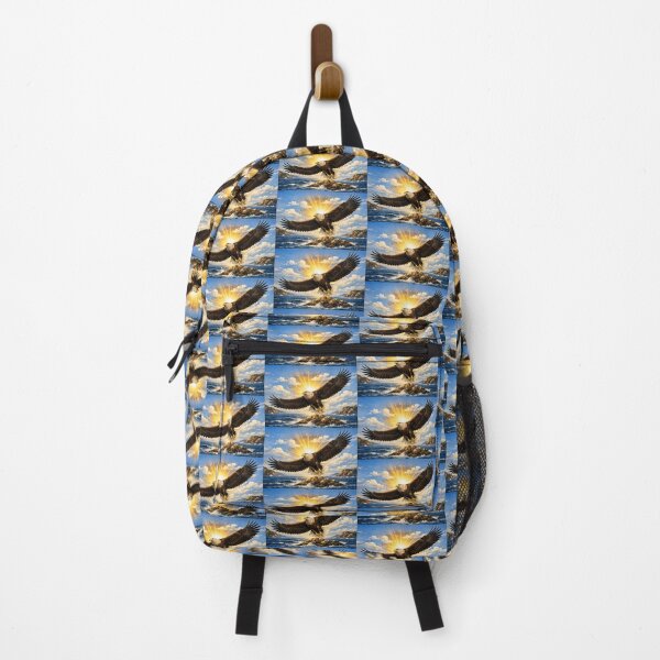 Item preview, Majestic White‑Tailed Eagle designed and sold by The Digital Compass.