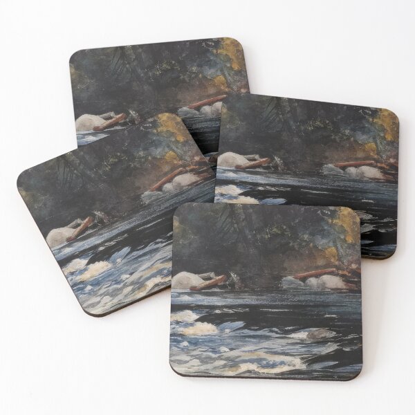 Item preview, Winslow Homer designed and sold by depthsmoke.