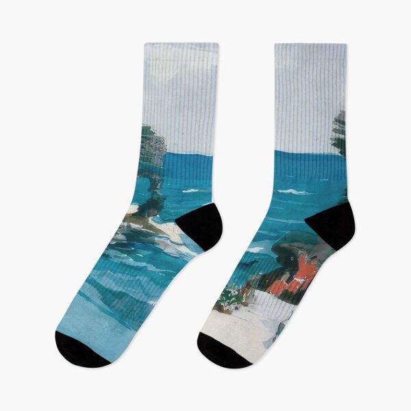 Item preview, Winslow Homer designed and sold by depthsmoke.