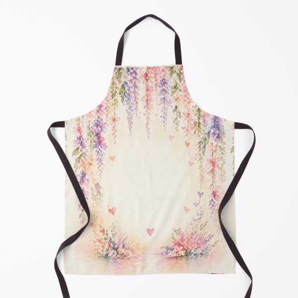 Item preview, Happy Mother’s Day Wisteria Watercolour Floral designed and sold by inspired-works.