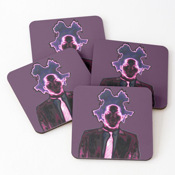 Item preview, Static Mind Electric Persona designed and sold by LSDComeseuram.