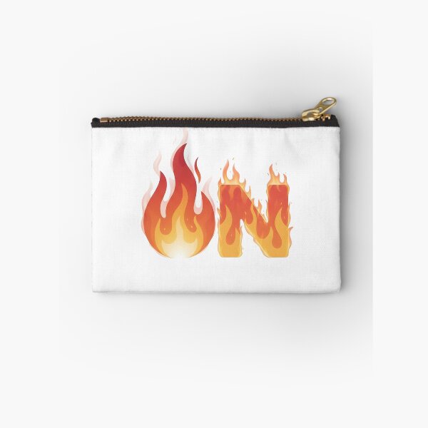 Item preview, On fire designed and sold by Idrojibz.