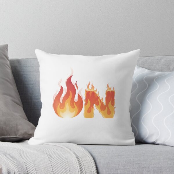 Item preview, On fire designed and sold by Idrojibz.