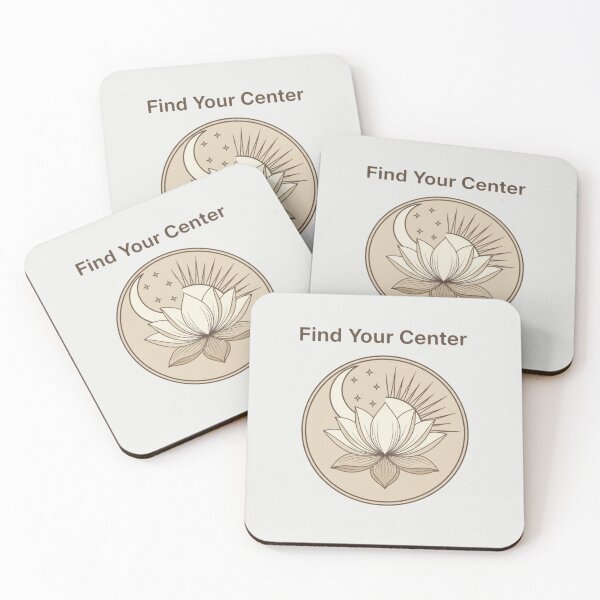 Item preview, Find Your Center designed and sold by Aise06.