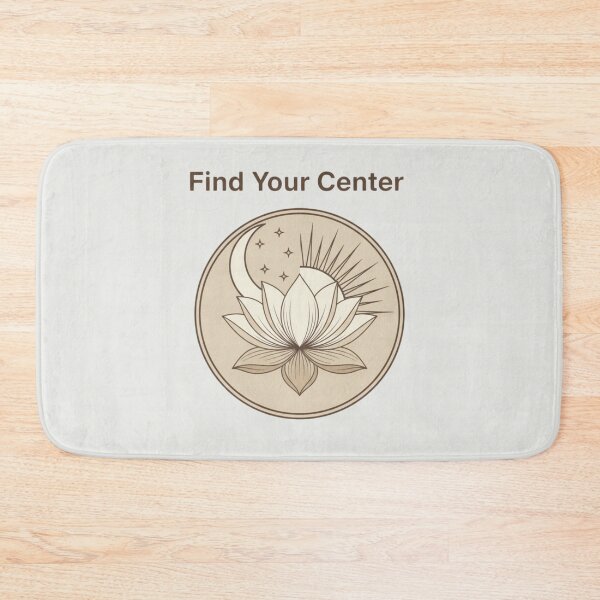 Item preview, Find Your Center designed and sold by Aise06.
