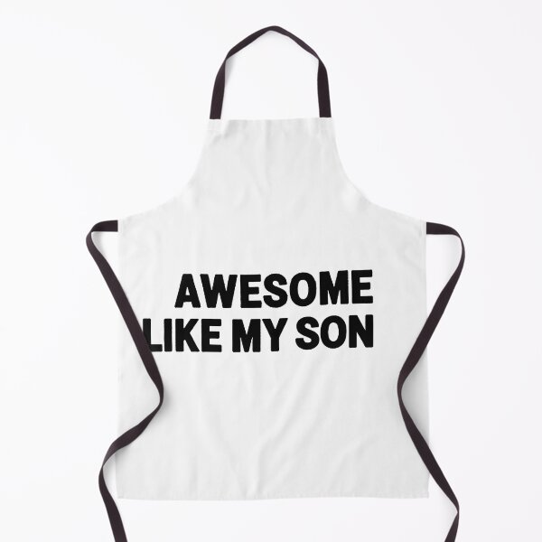 Item preview, Awesome Like My Son designed and sold by Owcomm.