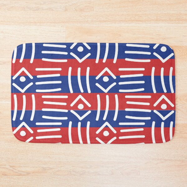 Item preview, Bogolan pattern – Haitian style designed and sold by Wolagno.