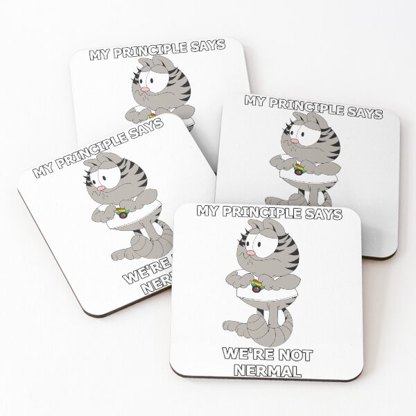 Item preview, We're Not Nermal designed and sold by vitamin-vee-23.