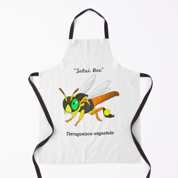 Item preview, Jatai Bee designed and sold by BeeBabette.