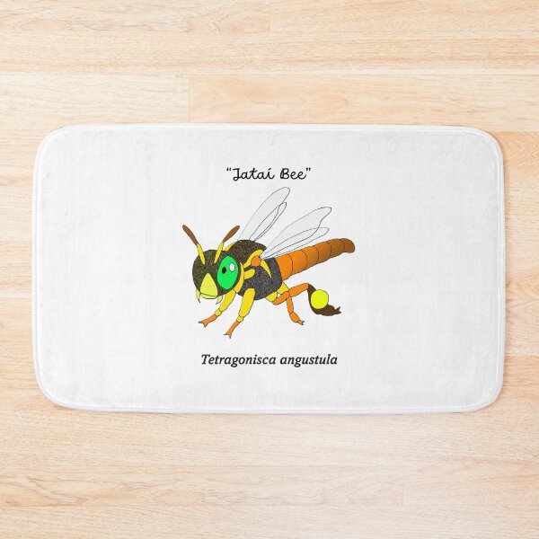 Item preview, Jatai Bee designed and sold by BeeBabette.