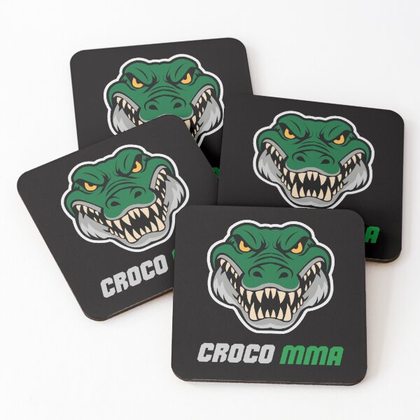 Item preview, Crocodile MMA Fighter Savage Gym Beast designed and sold by ElectroSphere46.