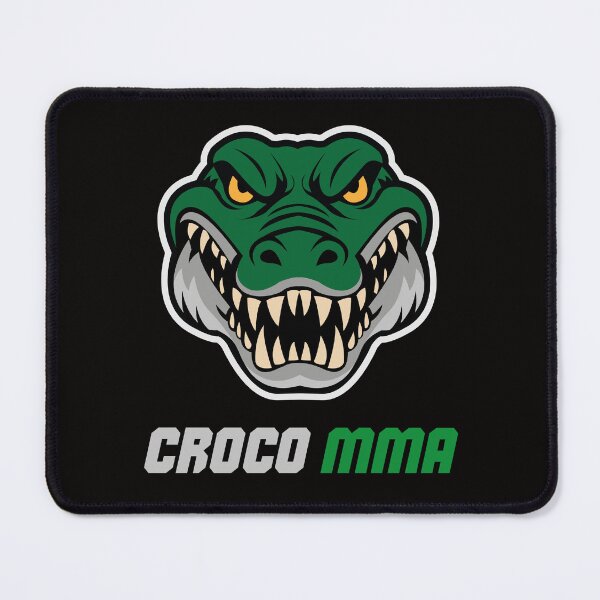 Item preview, Crocodile MMA Fighter Savage Gym Beast designed and sold by ElectroSphere46.
